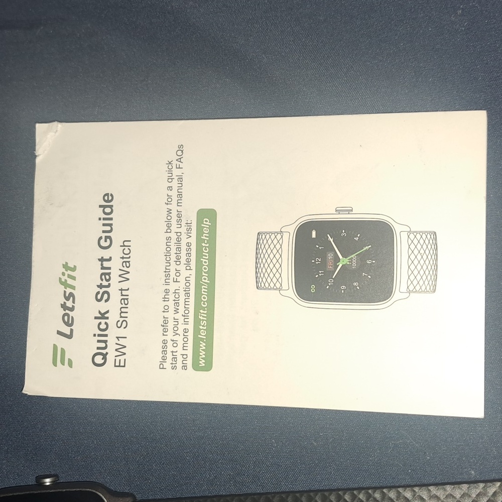 Letsfit Watch - Picture 7 of 7